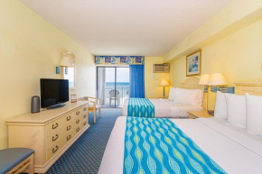 Oceanfront Double Queen Suite-Sea Mist 20601